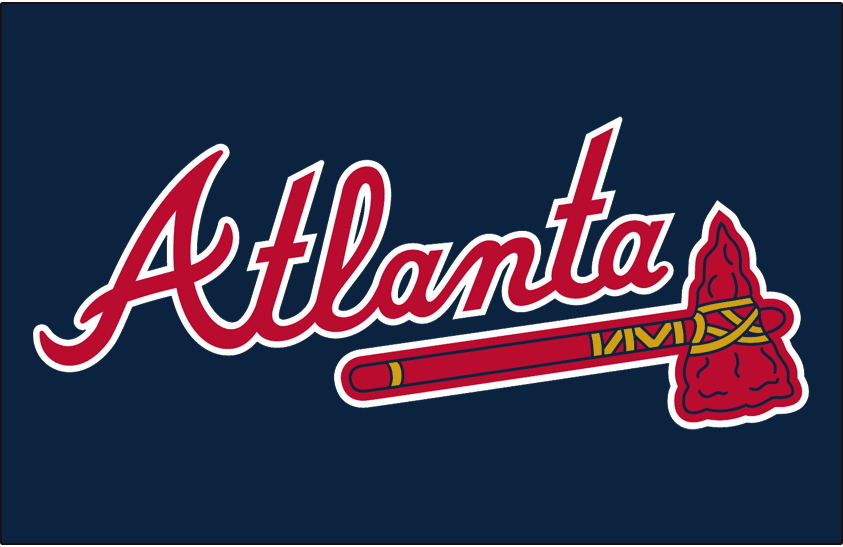 Atlanta Braves 2019-Pres Jersey Logo t shirts DIY iron ons v2